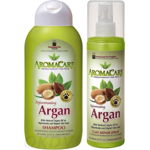 PPP Aanbieding voordeelpakket Aromacare Argan Shampoo en spray